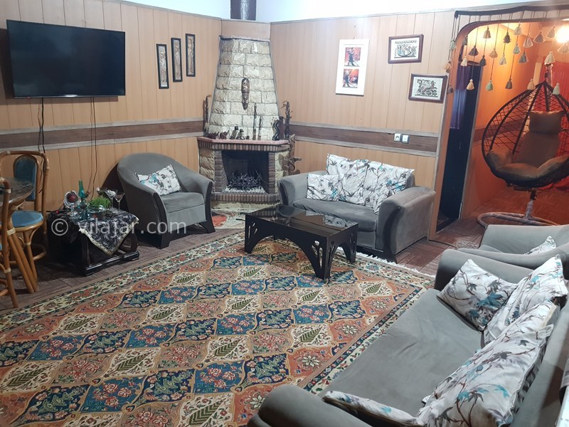 عکس شماره 786590 - اجاره ویلا در نور - 