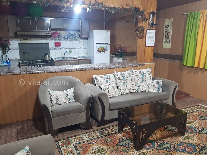 عکس شماره 786591 - اجاره ویلا در نور - 