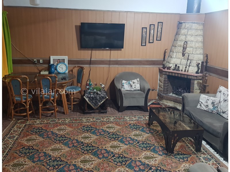 عکس شماره 786593 - اجاره ویلا در نور - 