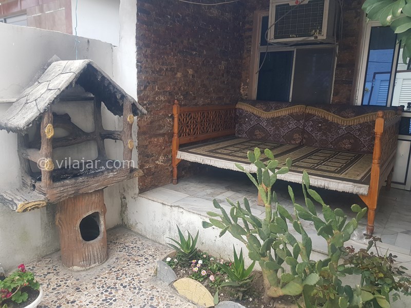 عکس شماره 786600 - اجاره ویلا در نور - 