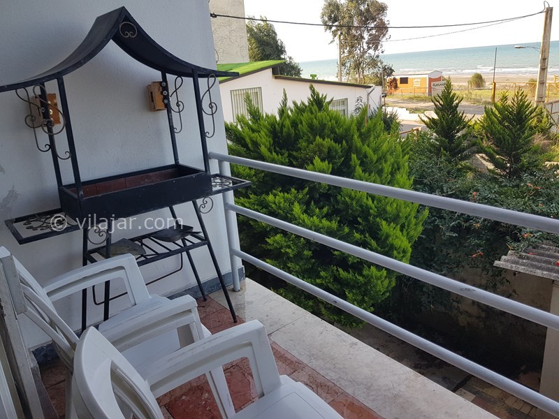 عکس شماره 786604 - رزرو آپارتمان لب دریا در نور - 