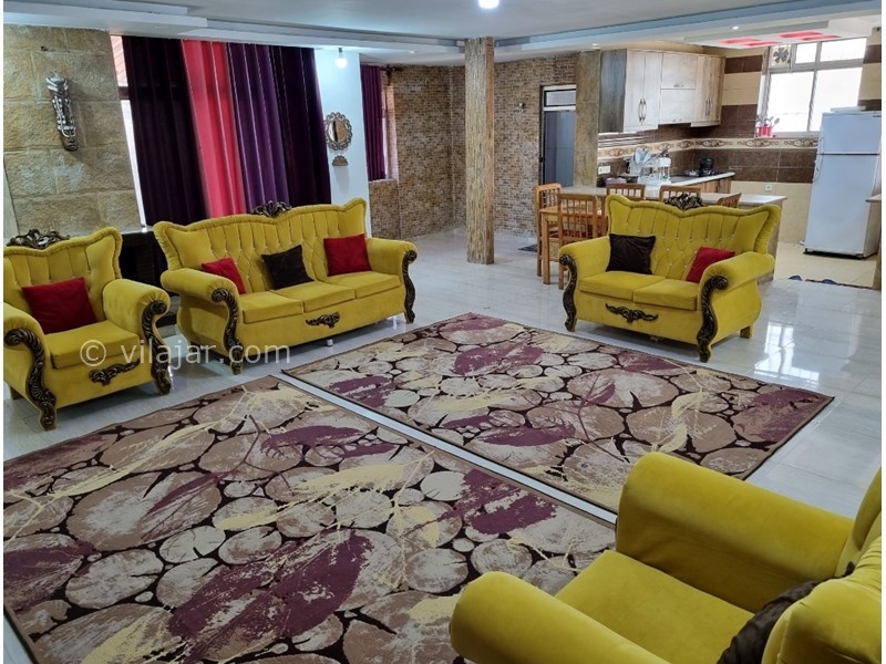 عکس شماره 786610 - اجاره ویلا ساحلی در نور - 