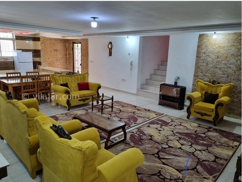 عکس شماره 786611 - اجاره ویلا ساحلی در نور - 