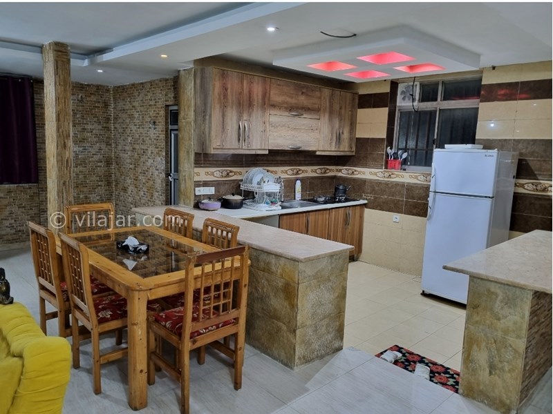 عکس شماره 786612 - اجاره ویلا ساحلی در نور - 