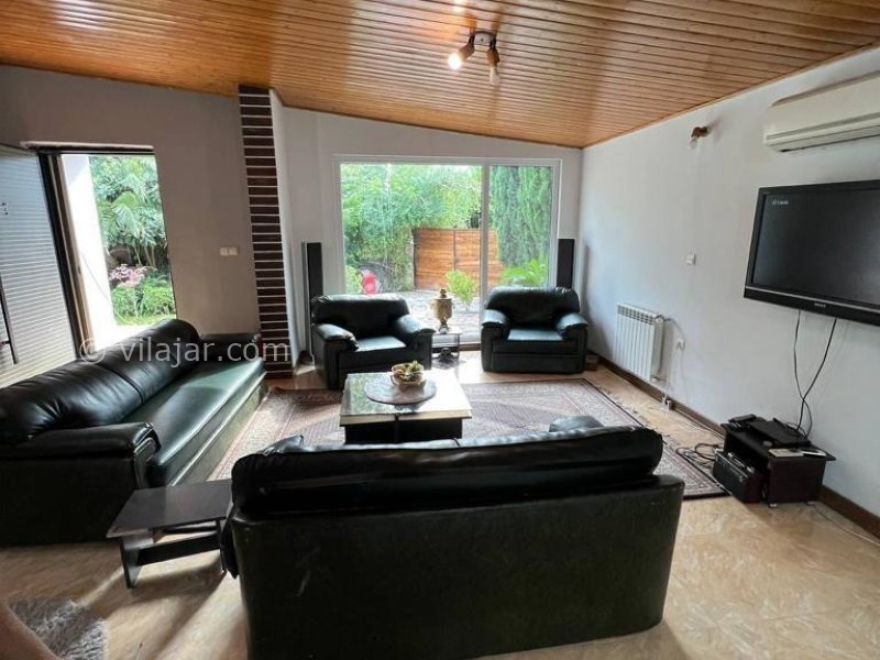 عکس شماره 786661 - اجاره ویلا ساحلی در نور - 