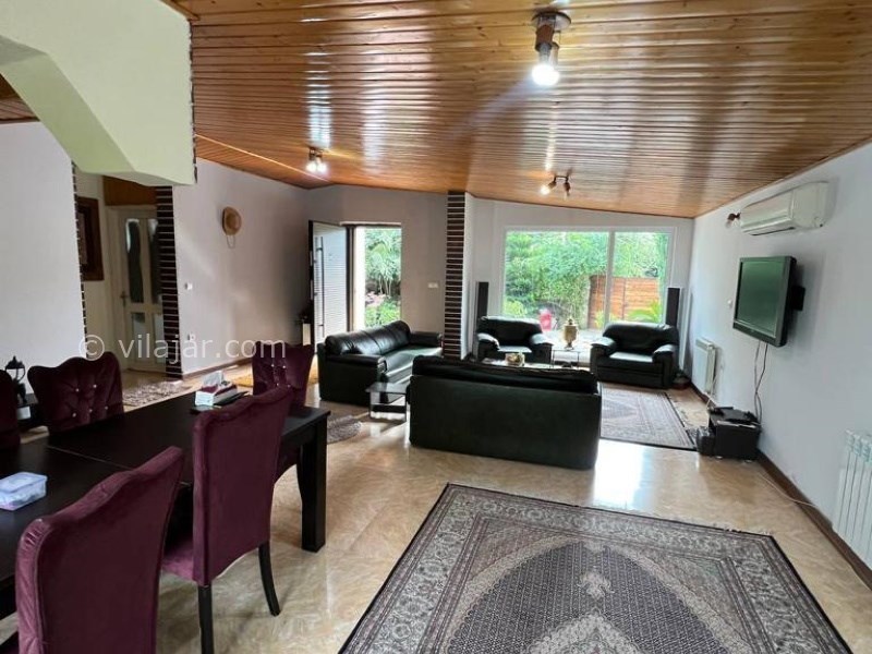 عکس شماره 786662 - اجاره ویلا ساحلی در نور - 