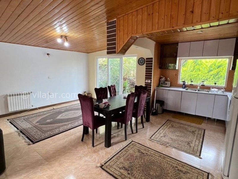 عکس شماره 786663 - اجاره ویلا ساحلی در نور - 