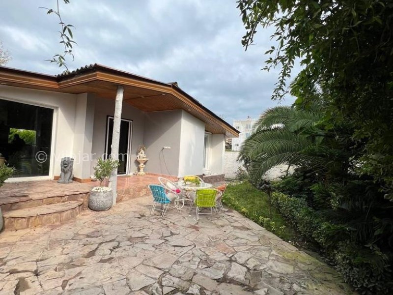 عکس شماره 786666 - اجاره ویلا ساحلی در نور - 