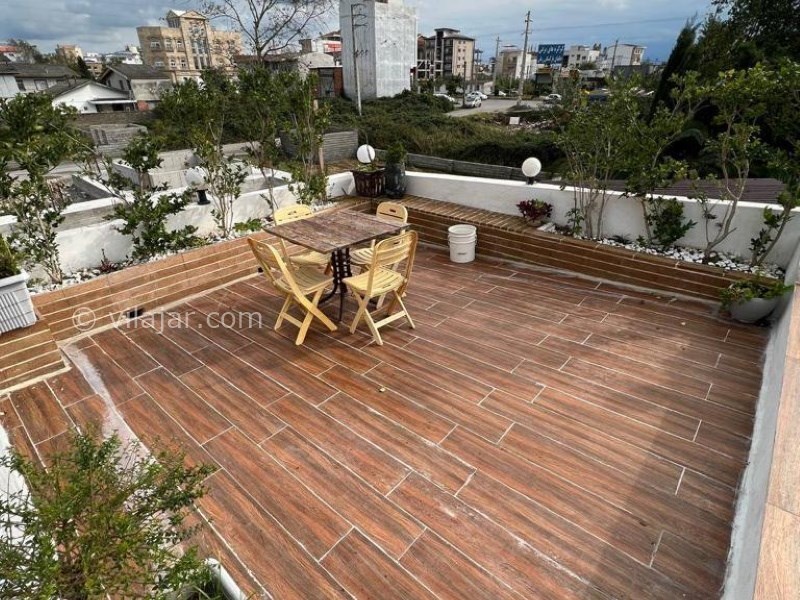 عکس شماره 786669 - اجاره ویلا ساحلی در نور - 