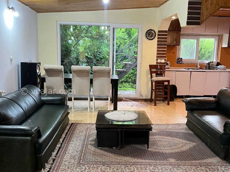 عکس شماره 786674 - اجاره ویلا ساحلی در نور - 