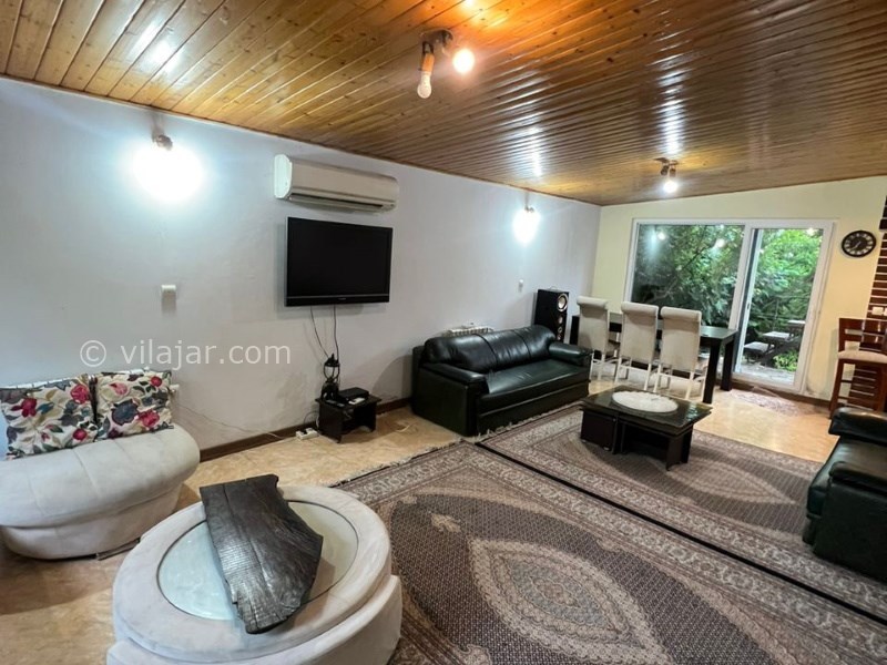 عکس شماره 786677 - اجاره ویلا ساحلی در نور - 