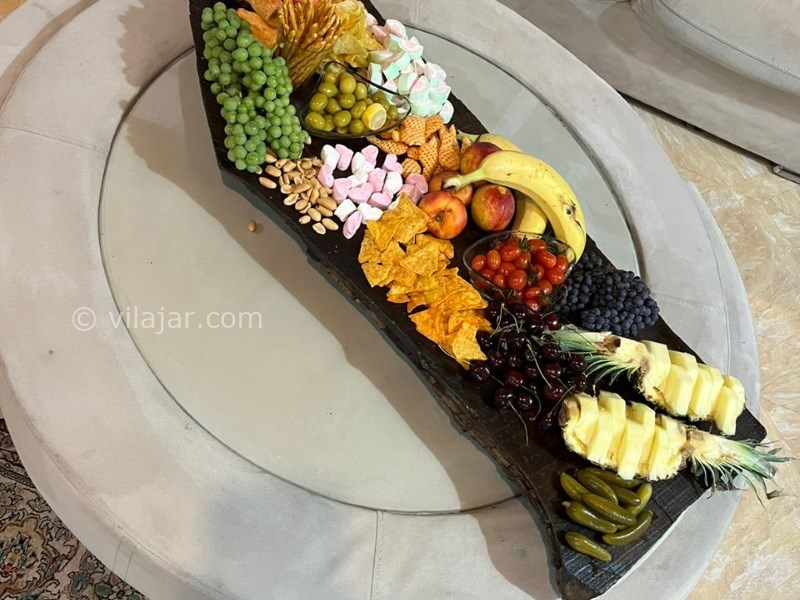 عکس شماره 786678 - اجاره ویلا ساحلی در نور - 