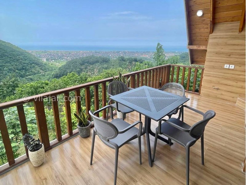 عکس شماره 787066 - اجاره کلبه جنگلی در اربکله رامسر - 