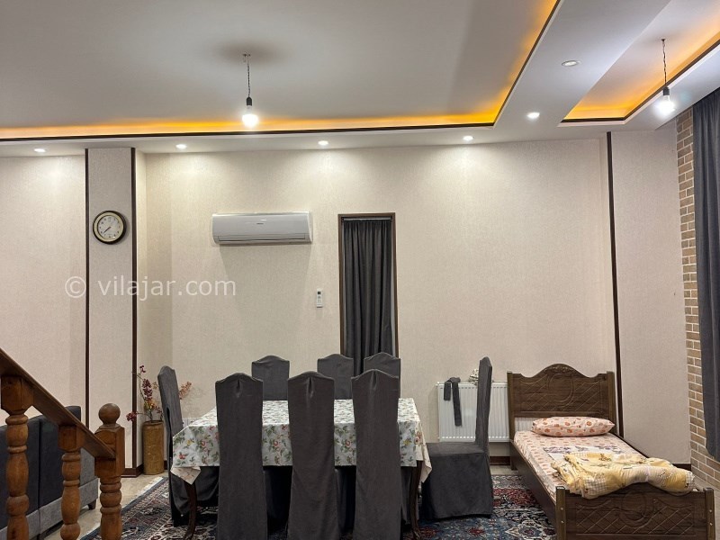 عکس شماره 787084 - اجاره ویلا استخردار در رامسر - 