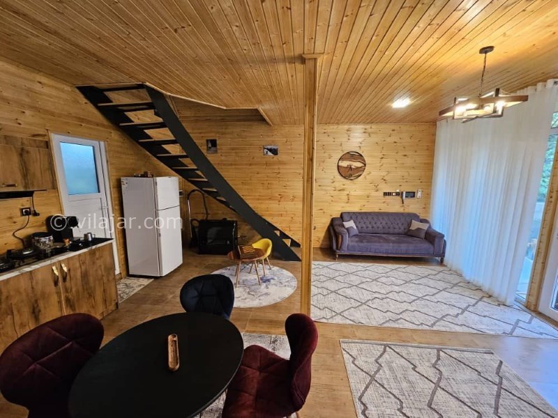 عکس شماره 787101 - رزرو کلبه سویسی هخامنش ماسال - 