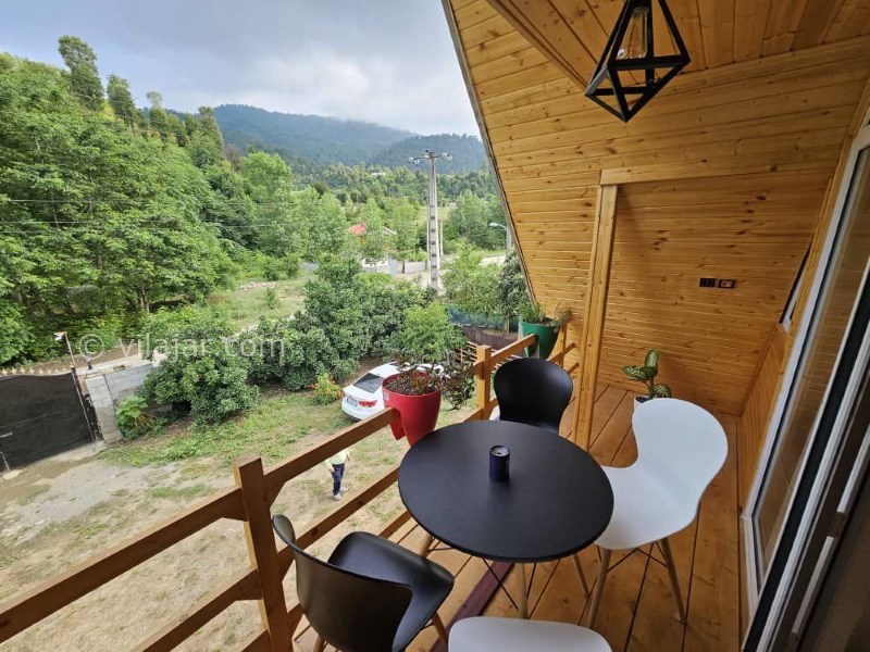 عکس شماره 787104 - رزرو کلبه سویسی هخامنش ماسال - 