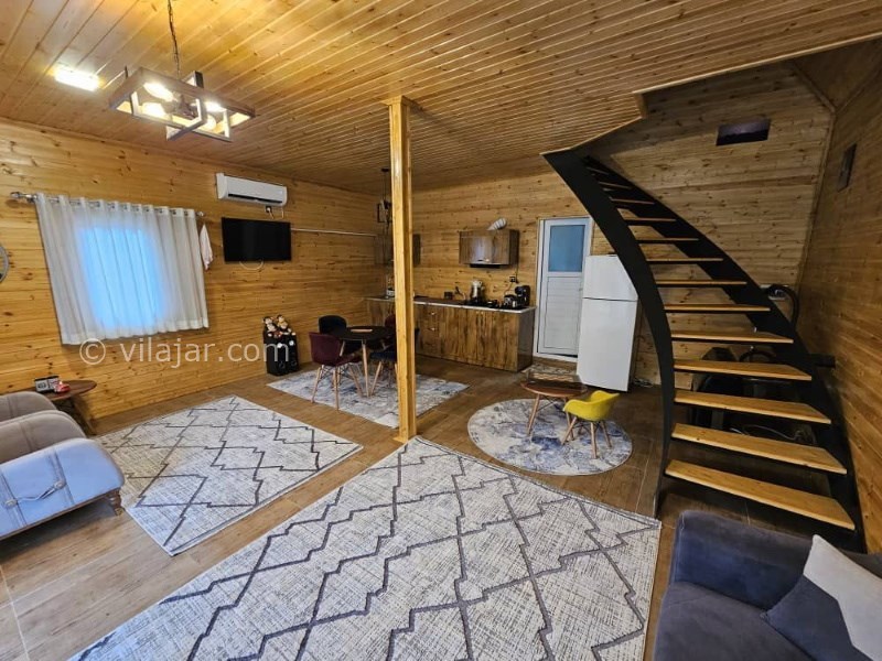 عکس شماره 787105 - رزرو کلبه سویسی هخامنش ماسال - 