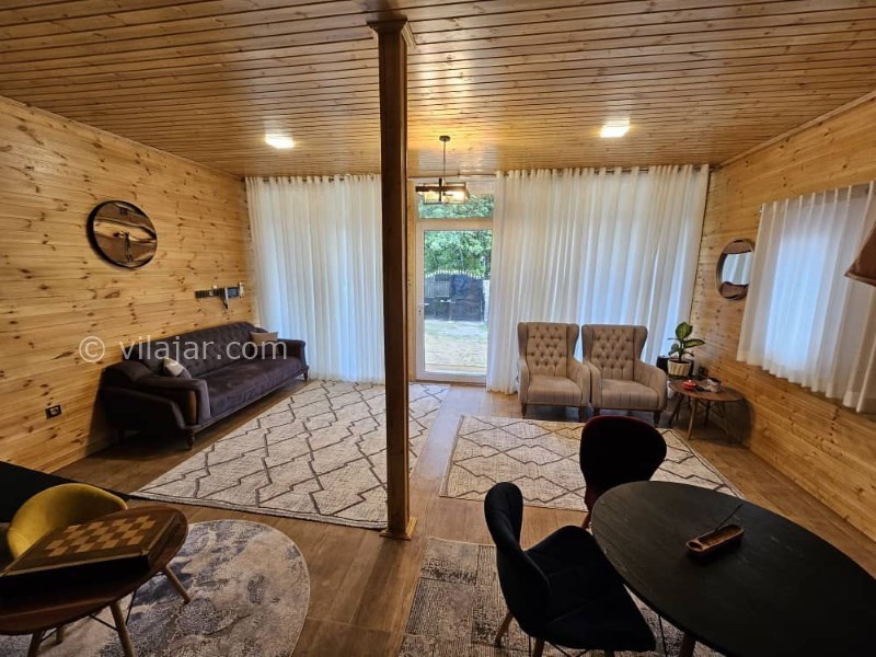 عکس شماره 787107 - رزرو کلبه سویسی هخامنش ماسال - 