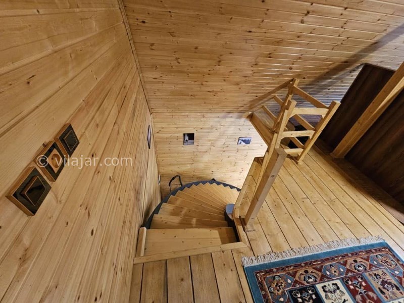 عکس شماره 787108 - رزرو کلبه سویسی هخامنش ماسال - 