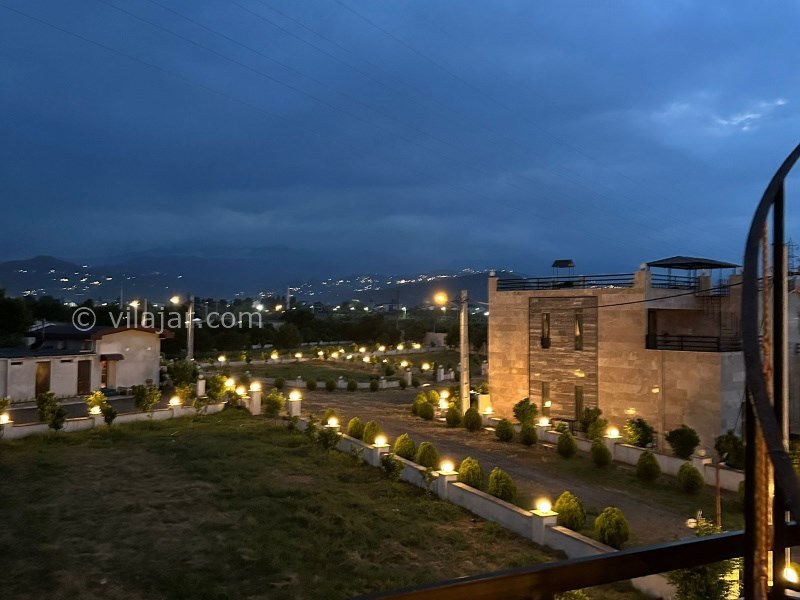 عکس شماره 787128 - اجاره ویلا استخردار در رامسر - 