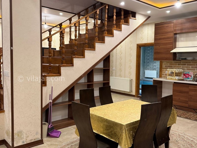 عکس شماره 787143 - اجاره ویلا استخردار در رامسر - 