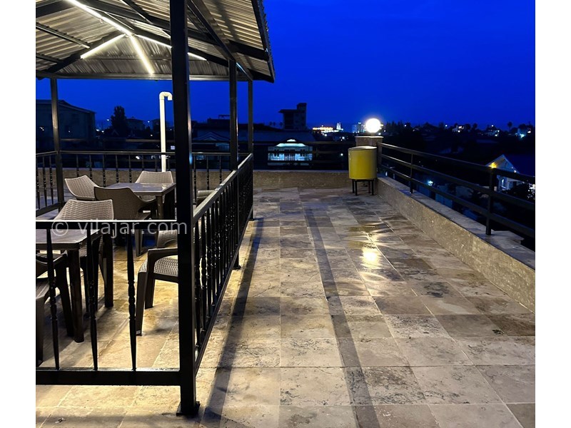 عکس شماره 787153 - اجاره ویلا استخردار در رامسر - 