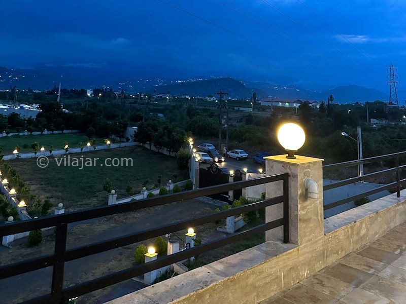 عکس شماره 787172 - اجاره ویلا استخردار در رامسر - 