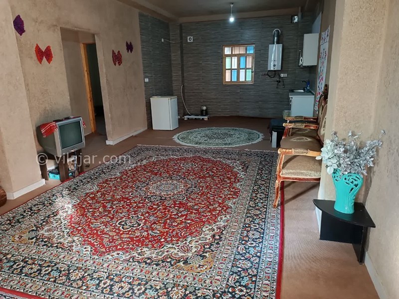 عکس شماره 787224 - اقامتگاه بومگردی صفا رامیان گلستان -