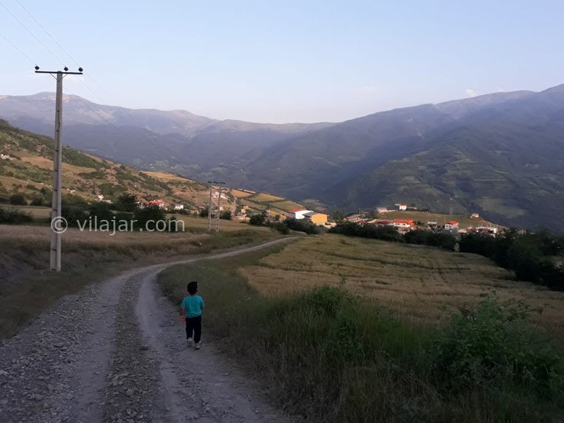 عکس شماره 787238 - اقامتگاه بومگردی صفا رامیان گلستان -