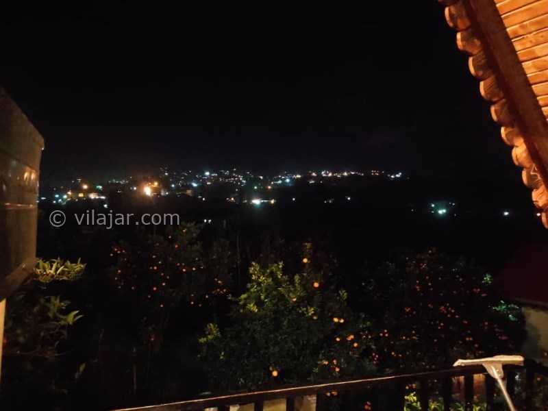 عکس شماره 787354 - کلبه چوبی سوئیسی با استخر رامسر - 