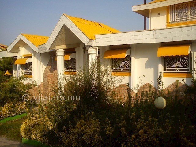 عکس شماره 78743 - اجاره ویلا حیاط دار لب دریا شیرود - 