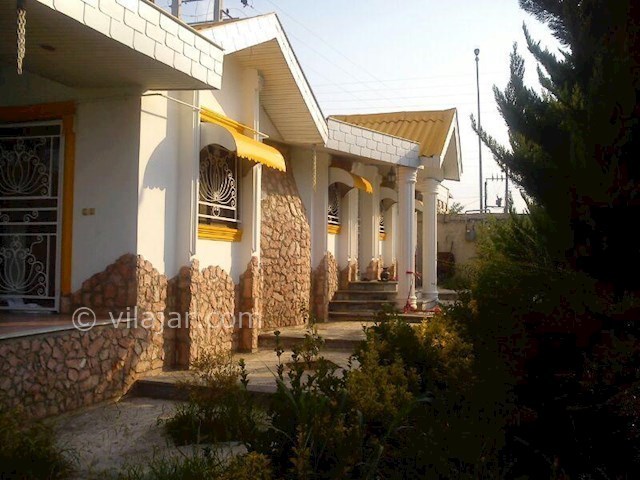 عکس شماره 78745 - اجاره ویلا حیاط دار لب دریا شیرود - 