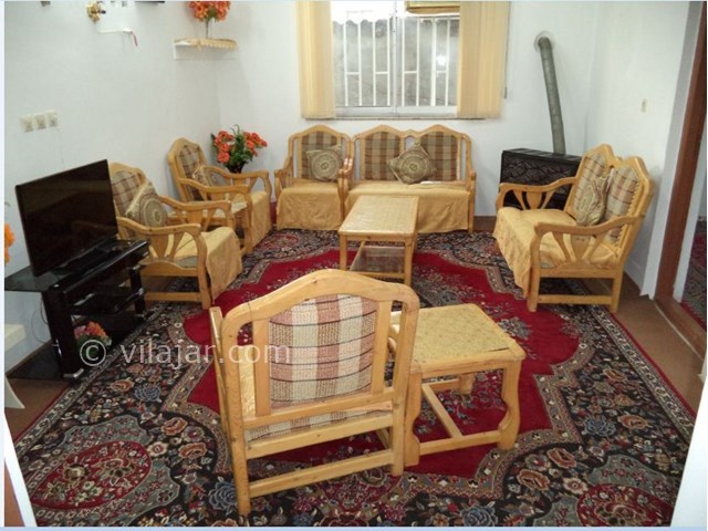 عکس شماره 7875 - اجاره ویلای ساحلی رامسر - 