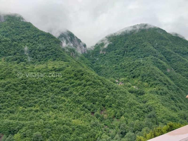 عکس شماره 787600 - اجاره اقامتگاه در جاده دوهزار تنکابن - 