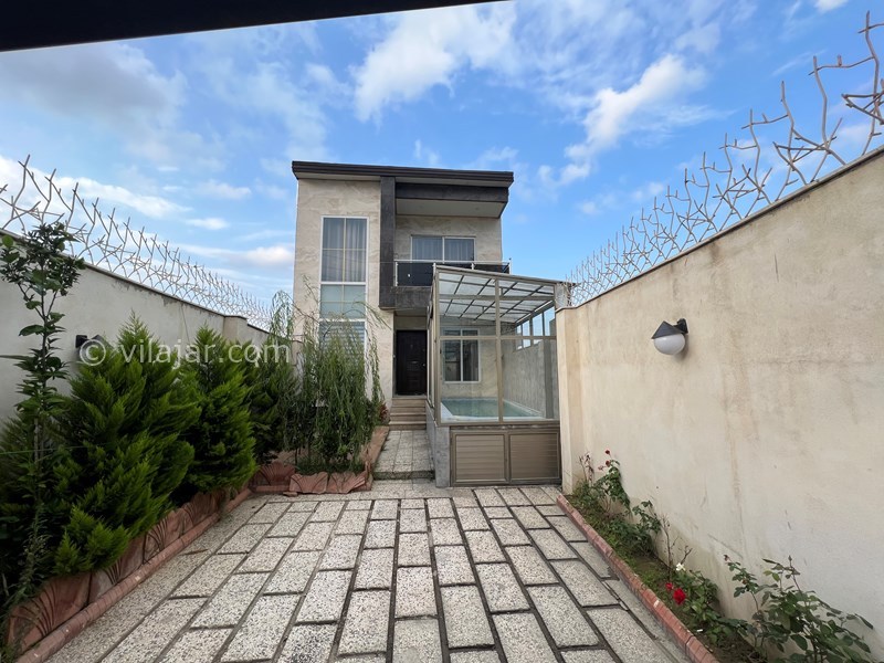 عکس شماره 787604 - اجاره ویلا ایزدشهر استخردار - 