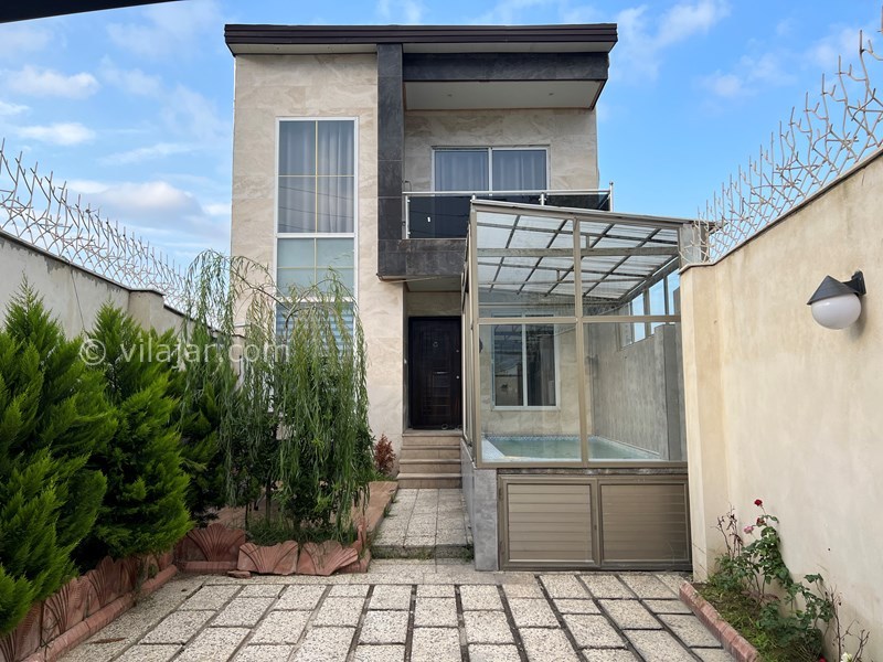 عکس شماره 787605 - اجاره ویلا ایزدشهر استخردار - 