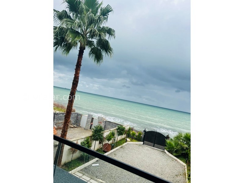 عکس شماره 787610 - اجاره اقامتگاه لب دریا در نوشهر - 