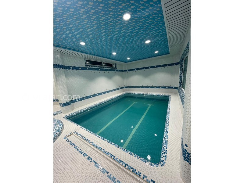 عکس شماره 787692 - اجاره ویلا با استخر جکوزی سرخرود - 