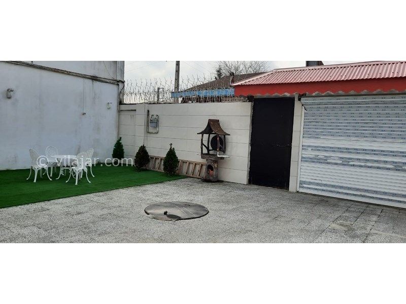 عکس شماره 787879 - اجاره ویلا دوبلکس در انزلی -