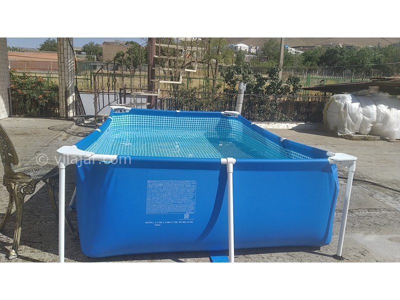 عکس شماره 787980 - رزرو ویلا در عباس آباد همدان - 