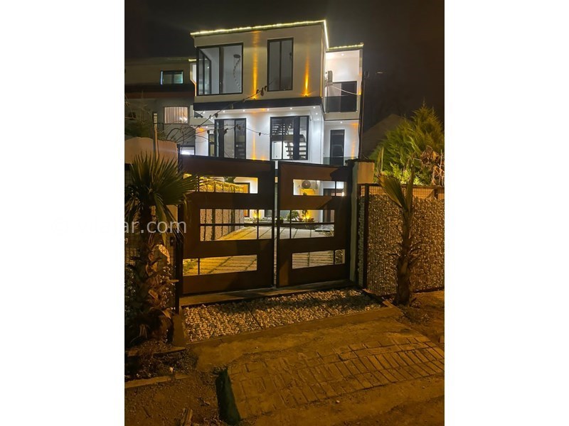 عکس شماره 788057 - اجاره ویلا بااستخر در محموداباد - 