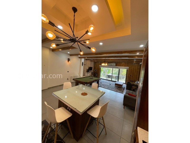 عکس شماره 788073 - اجاره ویلا بااستخر در محموداباد - 