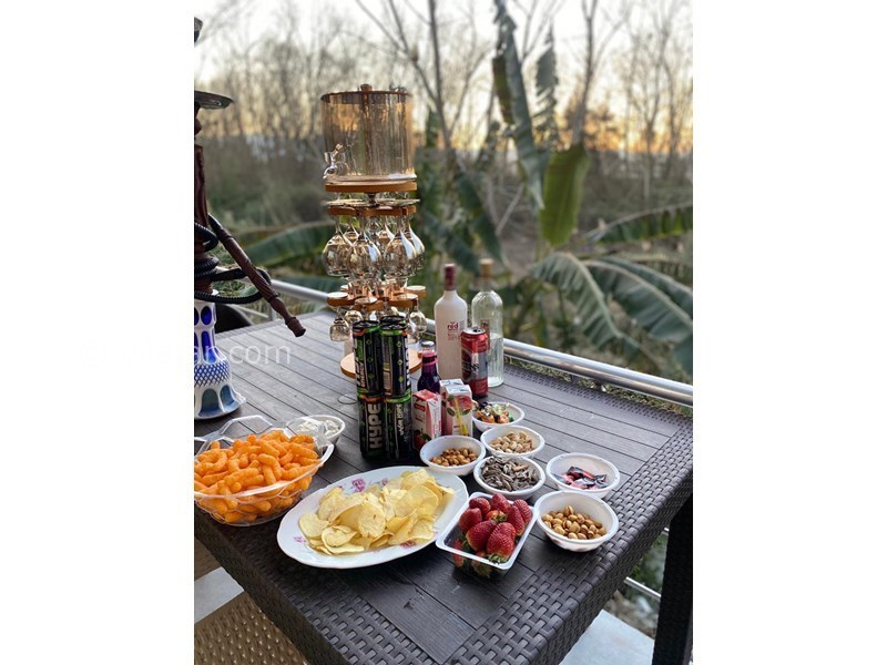 عکس شماره 788075 - اجاره ویلا بااستخر در محموداباد - 