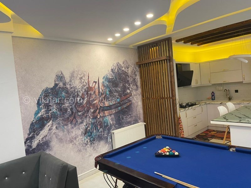 عکس شماره 788077 - اجاره ویلا بااستخر در محموداباد - 