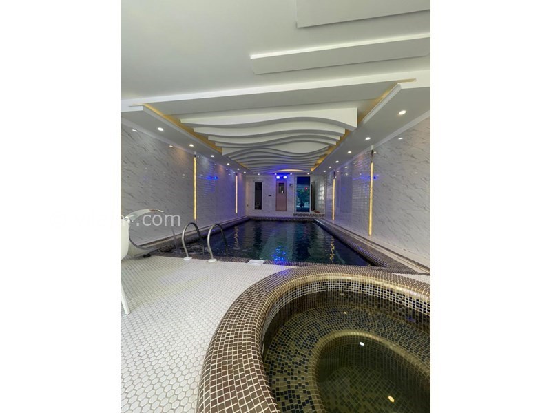 عکس شماره 788078 - اجاره ویلا بااستخر در محموداباد - 