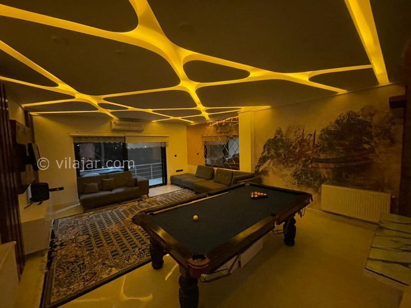 عکس شماره 788079 - اجاره ویلا بااستخر در محموداباد - 