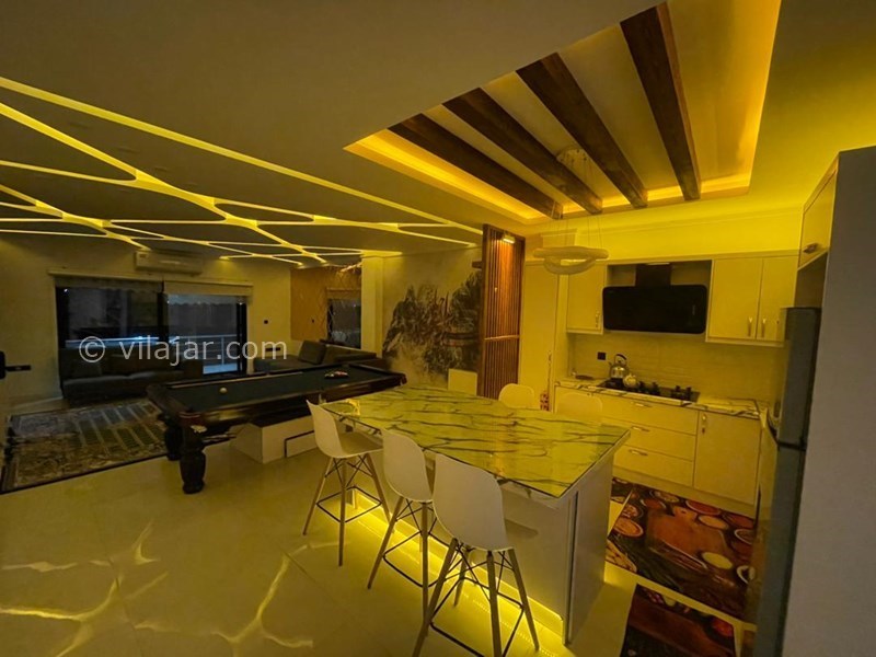 عکس شماره 788080 - اجاره ویلا بااستخر در محموداباد - 