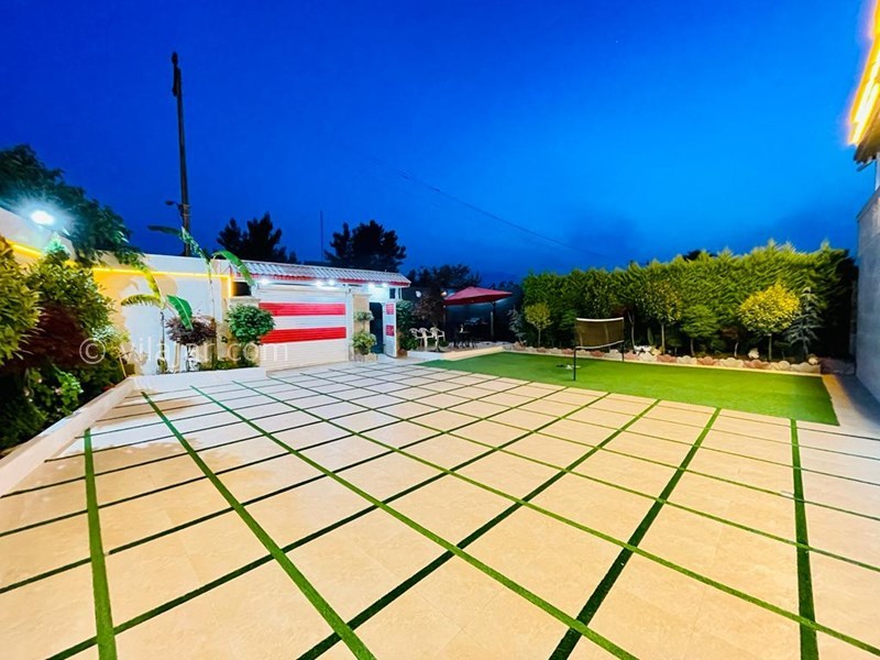 عکس شماره 788239 - ویلا با استخر جکوزی نزدیک رامسر - 