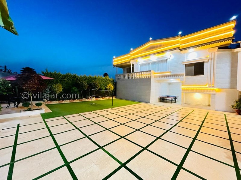 عکس شماره 788242 - ویلا با استخر جکوزی نزدیک رامسر - 