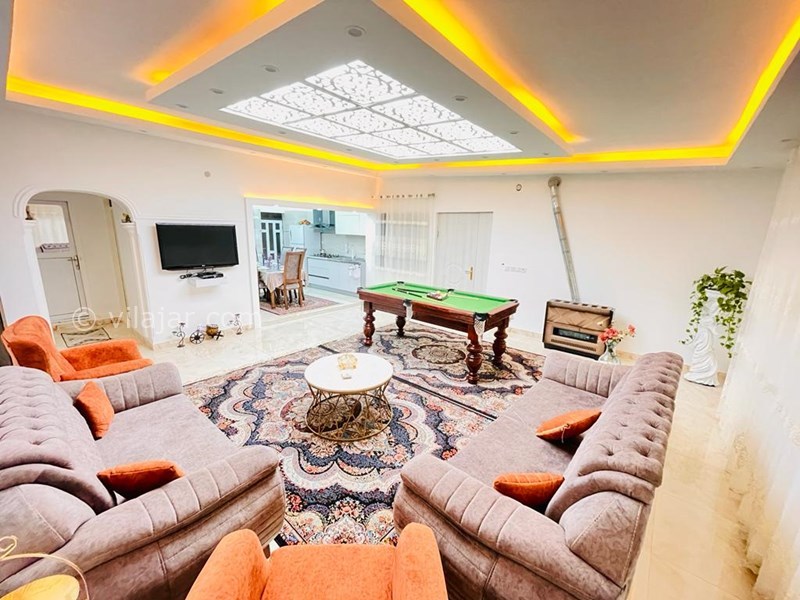 عکس شماره 788243 - ویلا با استخر جکوزی نزدیک رامسر - 